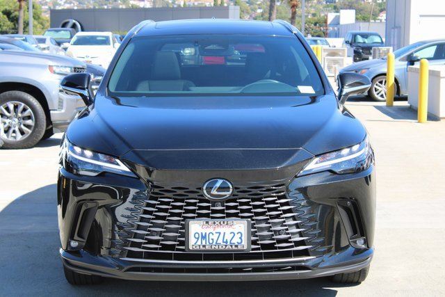 2024 Lexus RX 350 photo 2