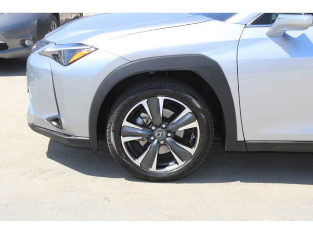 Certified 2023 Lexus UX 250h SUV