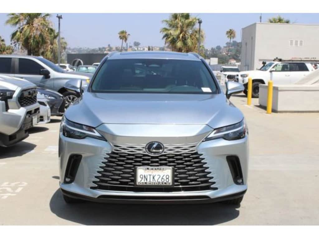 Used 2024 Lexus RX 350 SUV