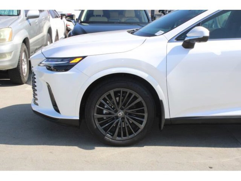 Certified 2025 Lexus RX 350 Premium SUV