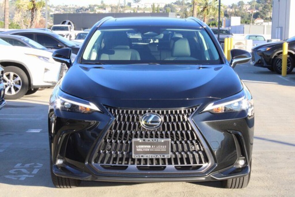 Used 2025 Lexus NX 250 SUV