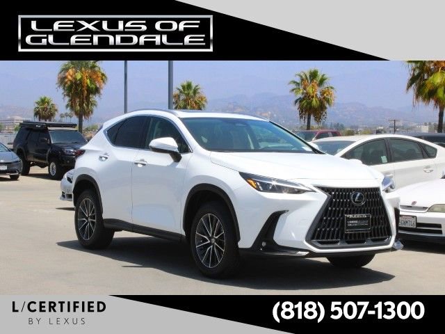 2026 Lexus NX 350h 350h AWD's photo