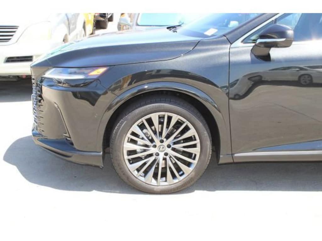 Certified 2024 Lexus RX 450h+ Luxury SUV