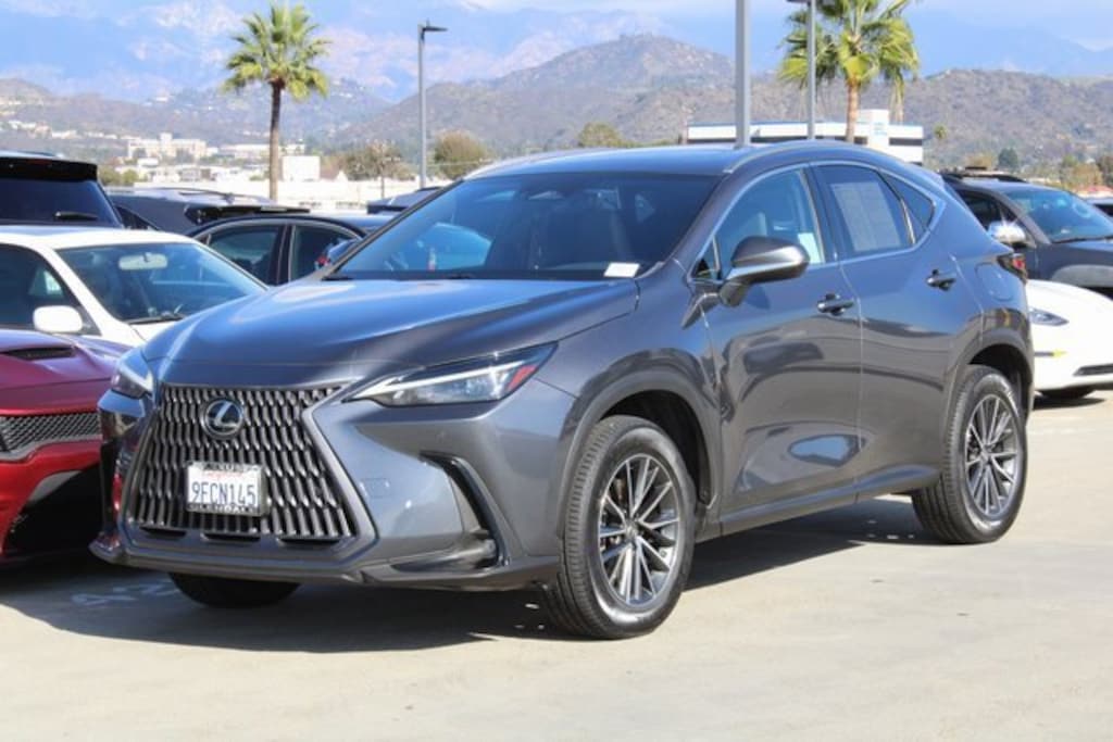 Used 2023 Lexus NX 350h Premium SUV