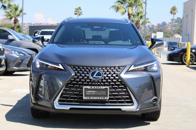 2025 Lexus UX photo 2
