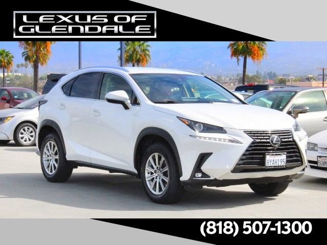2021 Lexus NX 300