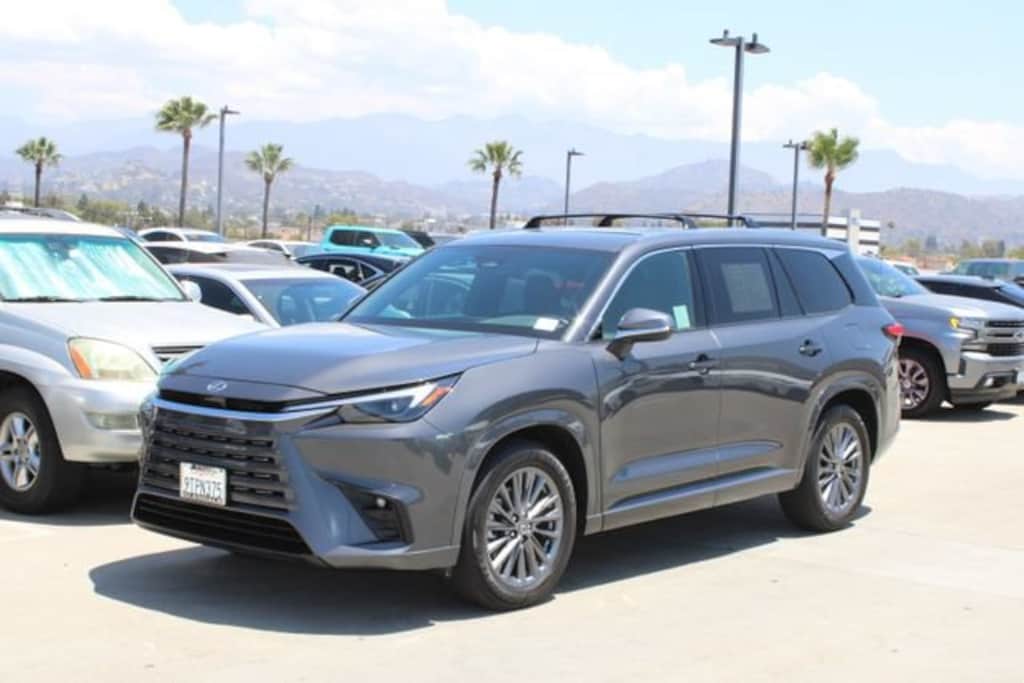 Certified 2025 Lexus TX 350 Base SUV