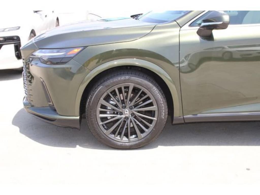 Certified 2024 Lexus RX 350 Premium SUV