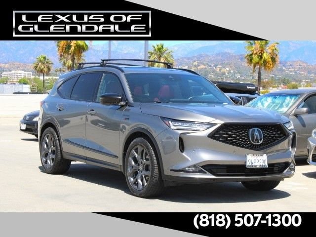 2024 Acura MDX