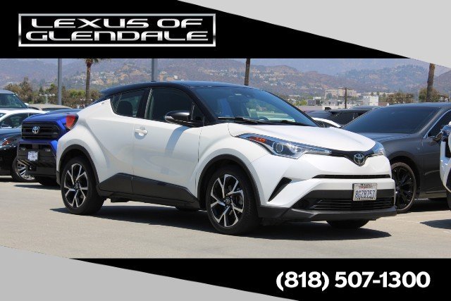 2019 Toyota C-HR XLE