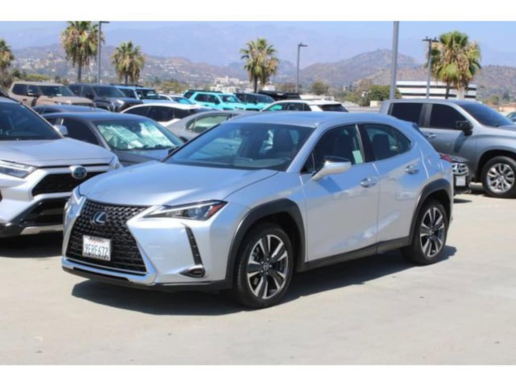 Certified 2023 Lexus UX 250h SUV