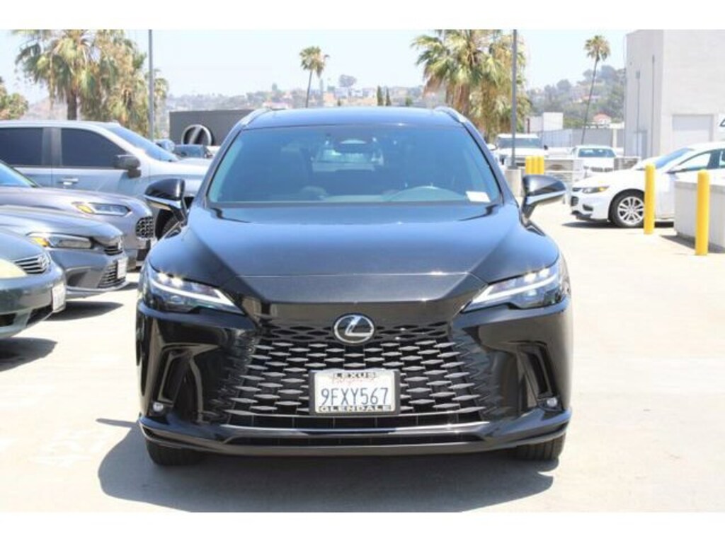 Used 2023 Lexus RX 350h Premium SUV