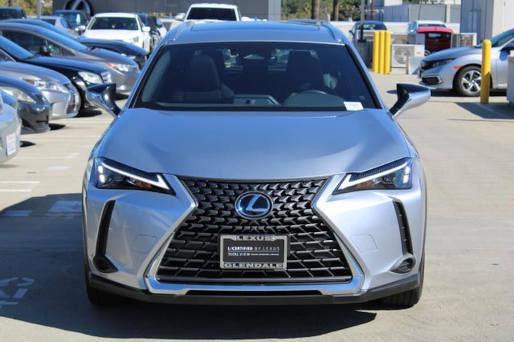 Certified 2025 Lexus UX 300h SUV