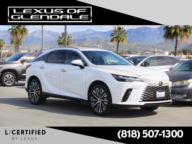 2023 Lexus RX 350