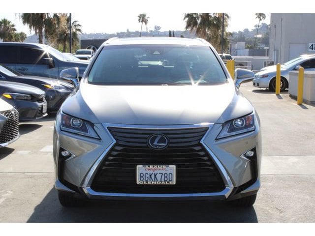 2018 LEXUS RX 350 photo 2