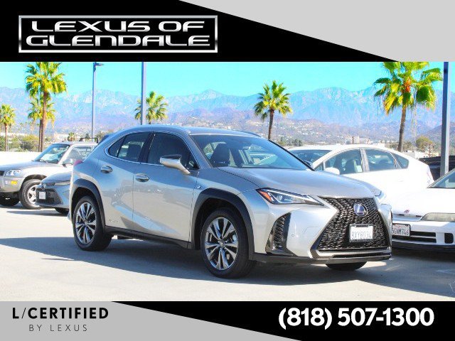 2021 Lexus UX Hybrid 250h F SPORT