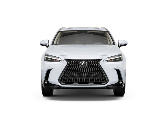 2026 Lexus NX PHEV photo 5