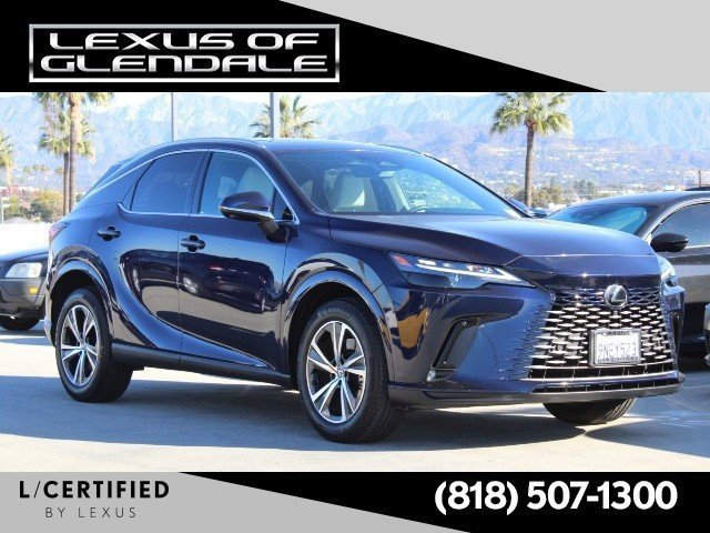 2024 Lexus RX 350's photo