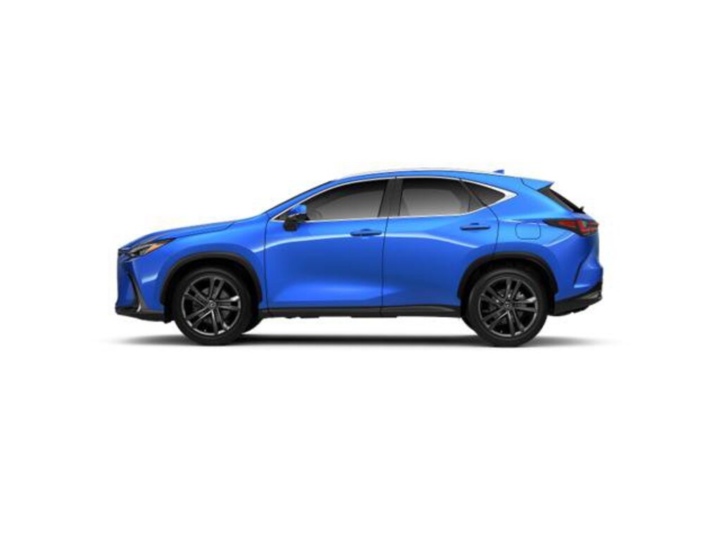 New 2025 Lexus NX PLUG-IN HYBRID ELECTRIC VEHICLE 450h+ LUXURY AWD 5-DOOR SUV 4X4