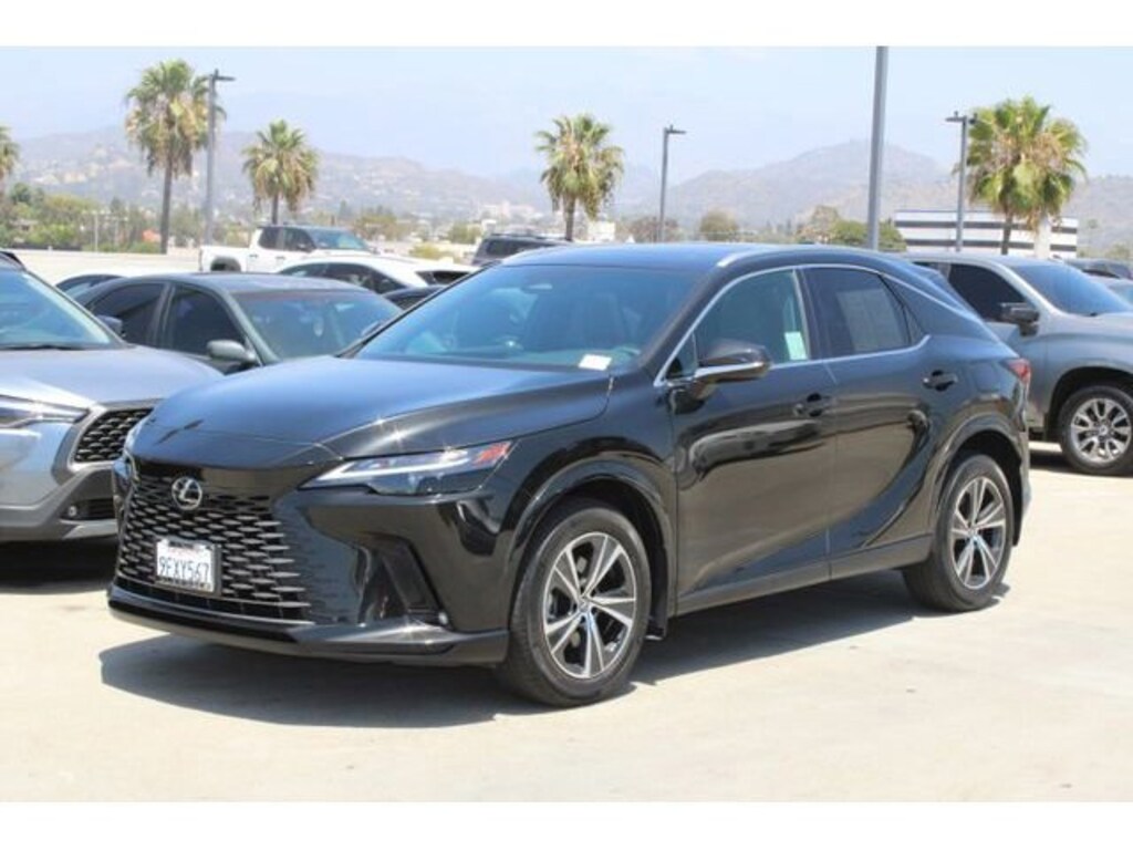Used 2023 Lexus RX 350h Premium SUV