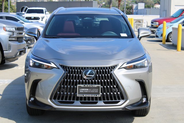 2025 Lexus NX 350h photo 2