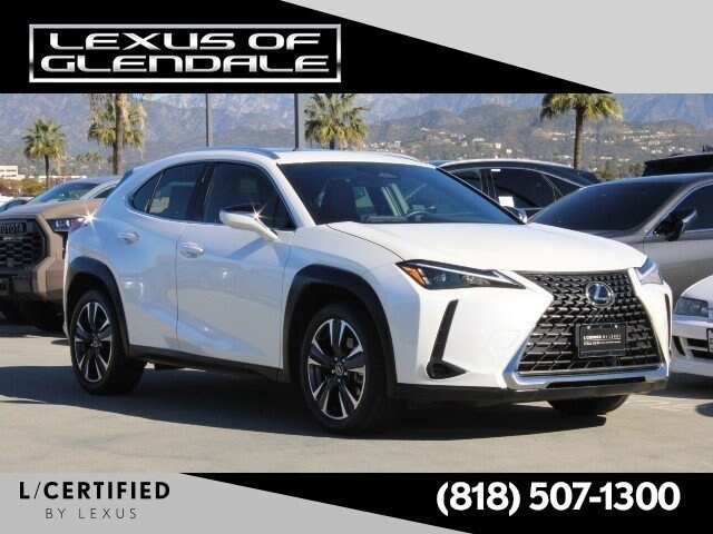 2025 Lexus UX Hybrid 300h's photo