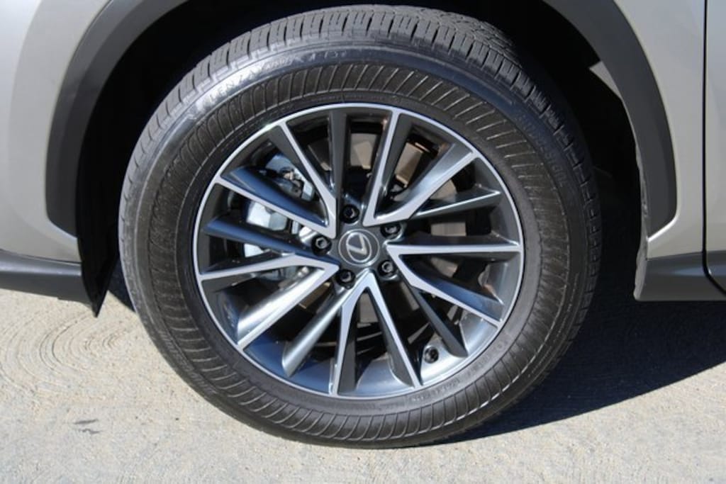 Certified 2025 Lexus NX 350h Premium SUV