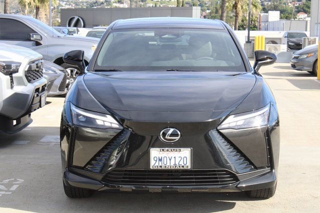 Certified 2024 Lexus RZ Premium with VIN JTJABABB5RA003693 for sale in Glendale, CA