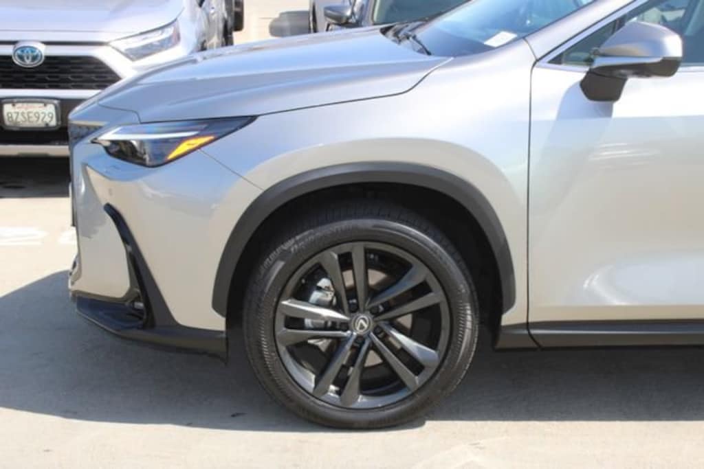 Certified 2024 Lexus NX 450h+ Luxury SUV