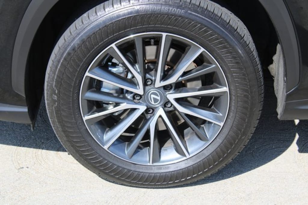 Certified 2025 Lexus NX 350h SUV