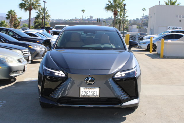 Certified 2026 Lexus RZ Premium with VIN JTJBDADB8TA010897 for sale in Glendale, CA