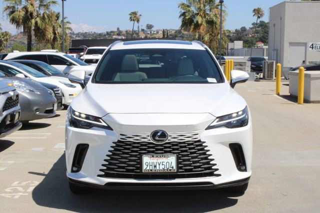 2023 LEXUS RX 350 Premium photo 2