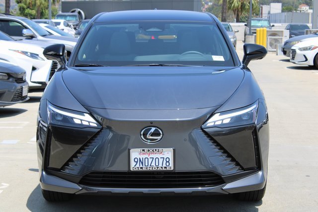 Certified 2024 Lexus RZ Premium with VIN JTJABABB4RA004172 for sale in Glendale, CA