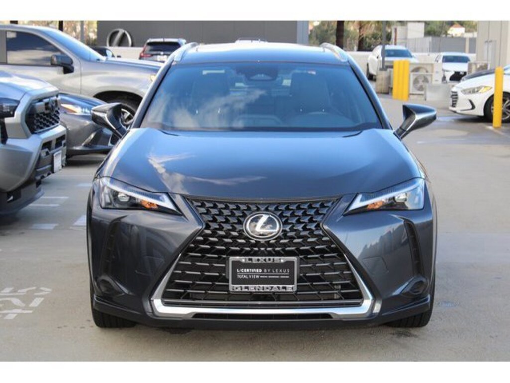 Used 2025 Lexus UX 300h SUV