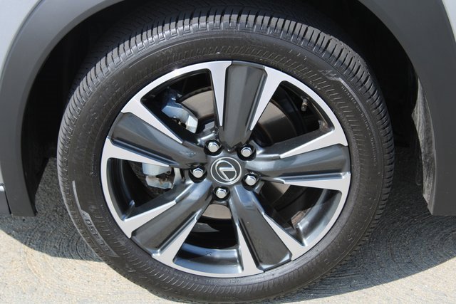 2025 Lexus UX photo 4