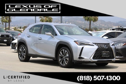 2025 LEXUS UX 300h SUV