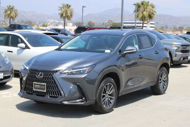 2025 LEXUS NX 350h Premium photo 3