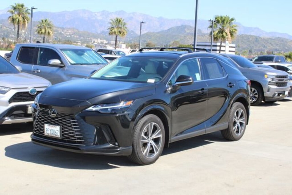 Certified 2023 Lexus RX 350 Premium SUV