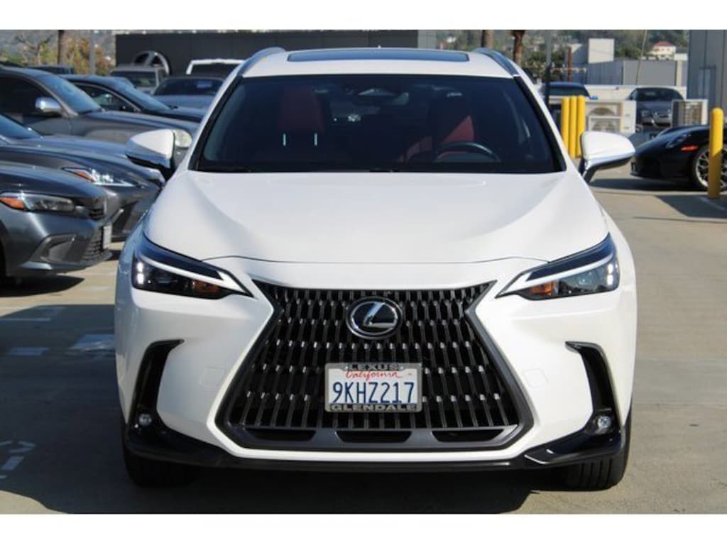Certified 2024 Lexus NX 350  SUV