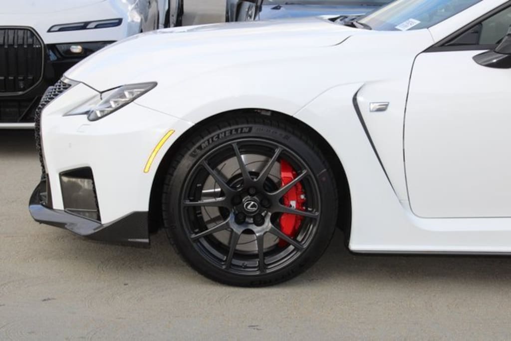 Certified 2025 Lexus RC F Final Edition Coupe