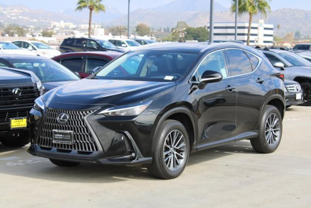 Used 2025 Lexus NX 350h SUV