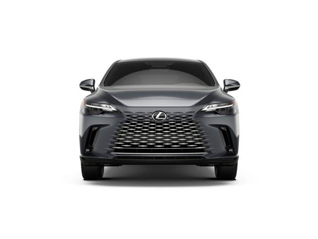 2026 Lexus RX photo 5
