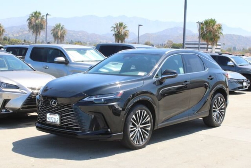 Certified 2023 Lexus RX 350 Premium Plus SUV