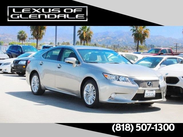 2015 LEXUS ES 350