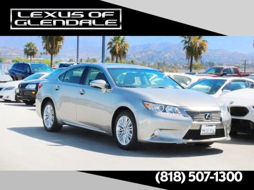 Used 2015 Lexus ES 350 Sedan