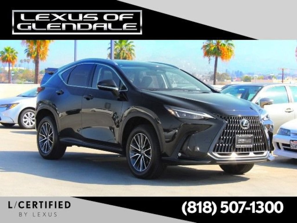 Used 2025 Lexus NX 350h Premium SUV