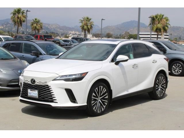 2024 Lexus RX 350 Premium Plus photo 3