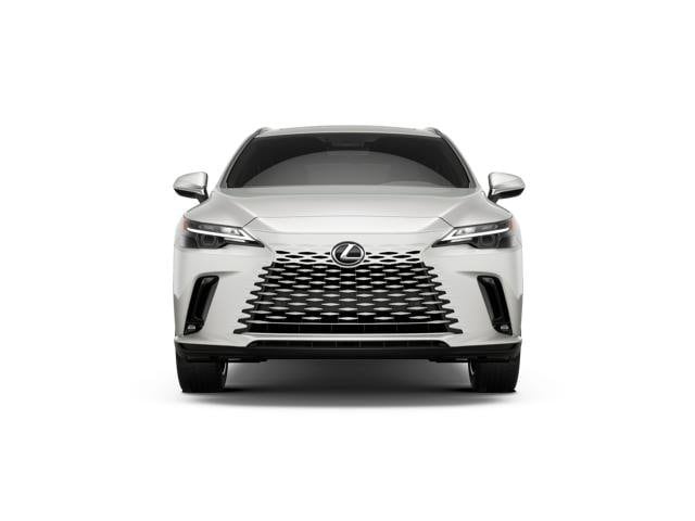 2026 Lexus RX Hybrid photo 5