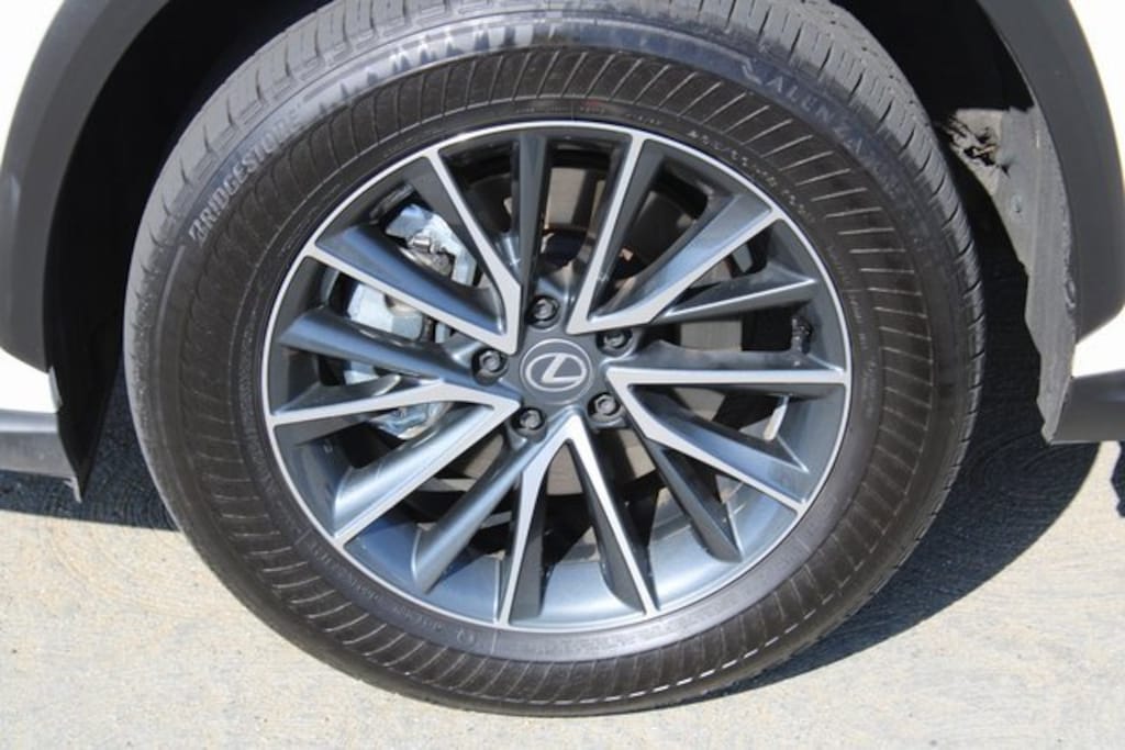 Certified 2025 Lexus NX 250 Premium SUV