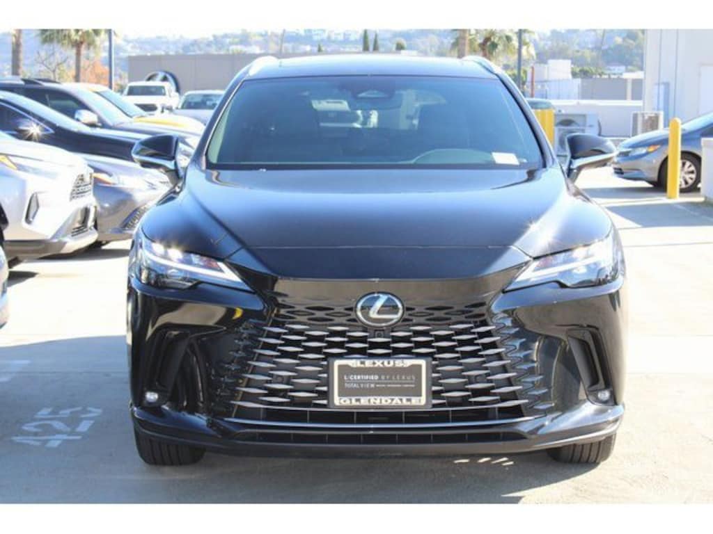 Certified 2024 Lexus RX 350h Premium SUV